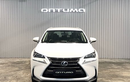 Lexus NX I, 2015 год, 2 197 000 рублей, 2 фотография