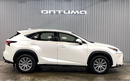 Lexus NX I, 2015 год, 2 197 000 рублей, 4 фотография