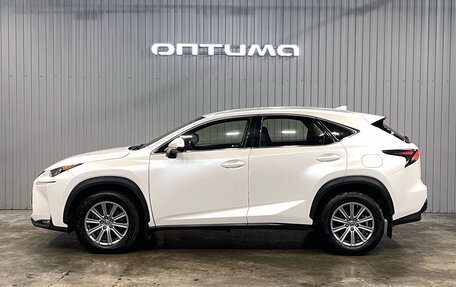 Lexus NX I, 2015 год, 2 197 000 рублей, 8 фотография