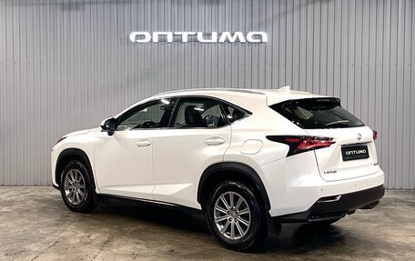 Lexus NX I, 2015 год, 2 197 000 рублей, 7 фотография