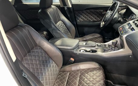 Lexus NX I, 2015 год, 2 197 000 рублей, 21 фотография