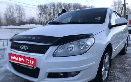 Chery M11 (A3), 2013 год, 650 000 рублей, 6 фотография