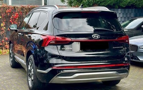 Hyundai Santa Fe IV, 2021 год, 3 080 000 рублей, 3 фотография