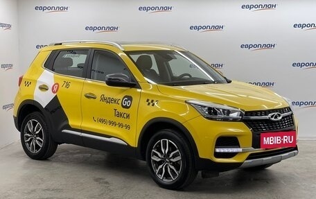 Chery Tiggo 4 I рестайлинг, 2023 год, 1 333 800 рублей, 2 фотография