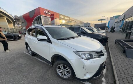 Toyota RAV4, 2014 год, 2 100 000 рублей, 3 фотография