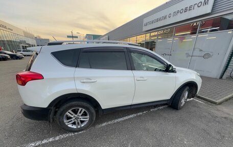 Toyota RAV4, 2014 год, 2 100 000 рублей, 5 фотография