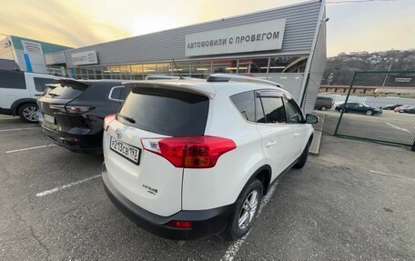 Toyota RAV4, 2014 год, 2 100 000 рублей, 7 фотография