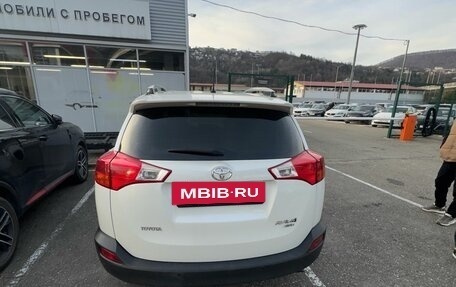 Toyota RAV4, 2014 год, 2 100 000 рублей, 6 фотография