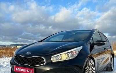 KIA cee'd III, 2012 год, 1 050 000 рублей, 1 фотография