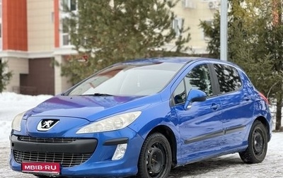 Peugeot 308 II, 2010 год, 380 000 рублей, 1 фотография