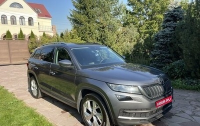 Skoda Kodiaq I, 2021 год, 4 300 000 рублей, 1 фотография