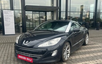 Peugeot RCZ I рестайлинг, 2010 год, 1 400 000 рублей, 1 фотография