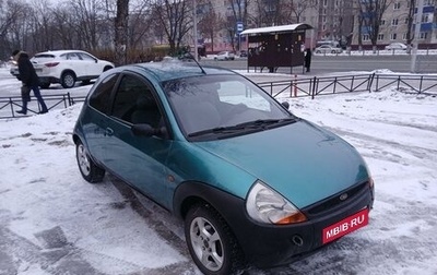 Ford KA I, 2001 год, 229 000 рублей, 1 фотография