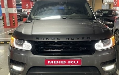 Land Rover Range Rover Sport II, 2014 год, 3 600 000 рублей, 1 фотография