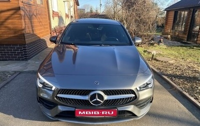 Mercedes-Benz CLA, 2019 год, 3 380 000 рублей, 1 фотография