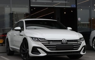 Volkswagen Arteon I, 2021 год, 3 380 000 рублей, 1 фотография