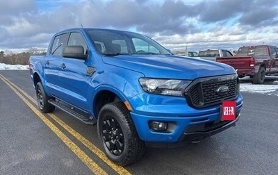 Ford Ranger, 2022 год, 4 926 000 рублей, 1 фотография