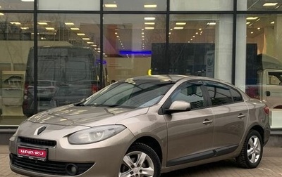 Renault Fluence I, 2010 год, 644 000 рублей, 1 фотография