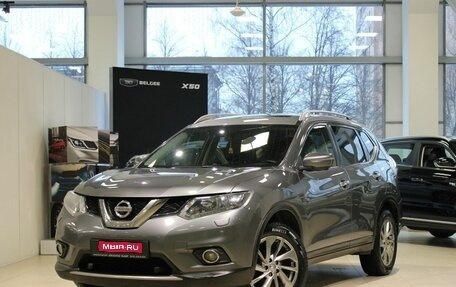 Nissan X-Trail, 2015 год, 1 495 000 рублей, 1 фотография