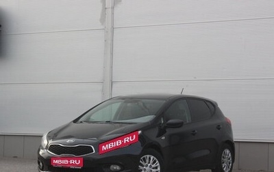 KIA cee'd III, 2015 год, 917 000 рублей, 1 фотография