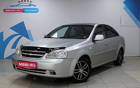 Chevrolet Lacetti, 2010 год, 599 000 рублей, 1 фотография