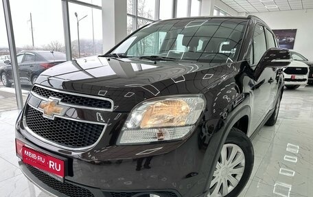 Chevrolet Orlando I, 2014 год, 1 420 000 рублей, 1 фотография