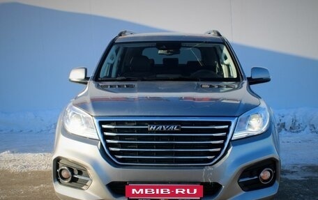 Haval H9 I рестайлинг, 2021 год, 2 690 000 рублей, 2 фотография