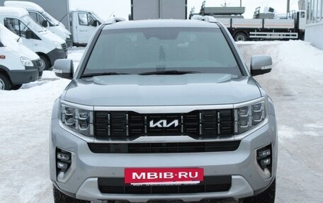 KIA Mohave I, 2022 год, 5 899 000 рублей, 2 фотография