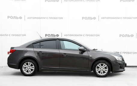 Chevrolet Cruze II, 2013 год, 825 000 рублей, 4 фотография