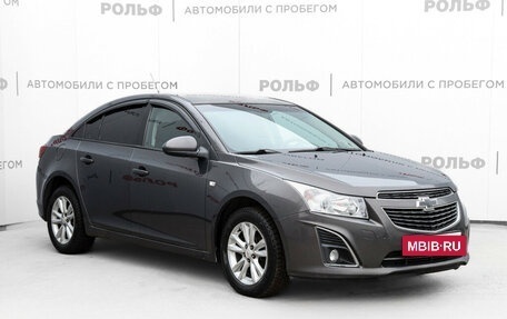 Chevrolet Cruze II, 2013 год, 825 000 рублей, 3 фотография