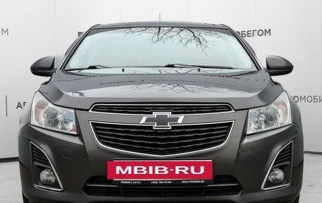 Chevrolet Cruze II, 2013 год, 825 000 рублей, 2 фотография