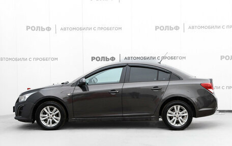 Chevrolet Cruze II, 2013 год, 825 000 рублей, 8 фотография