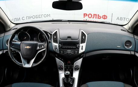 Chevrolet Cruze II, 2013 год, 825 000 рублей, 12 фотография