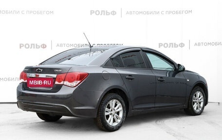 Chevrolet Cruze II, 2013 год, 825 000 рублей, 5 фотография