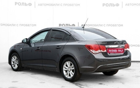 Chevrolet Cruze II, 2013 год, 825 000 рублей, 7 фотография