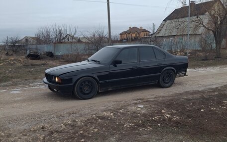 BMW 5 серия, 1993 год, 470 000 рублей, 13 фотография