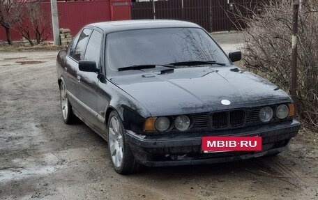 BMW 5 серия, 1993 год, 470 000 рублей, 9 фотография