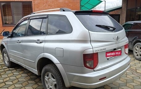 SsangYong Kyron I, 2007 год, 850 000 рублей, 4 фотография