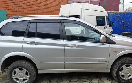 SsangYong Kyron I, 2007 год, 850 000 рублей, 9 фотография