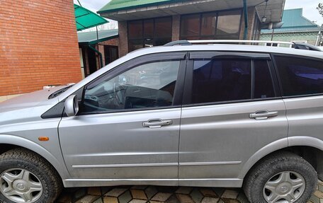 SsangYong Kyron I, 2007 год, 850 000 рублей, 13 фотография