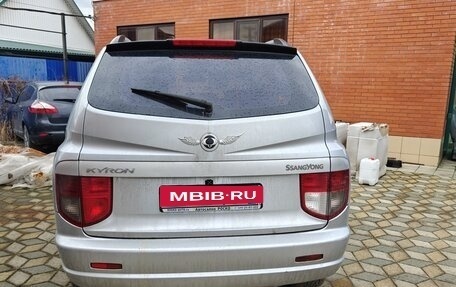 SsangYong Kyron I, 2007 год, 850 000 рублей, 5 фотография