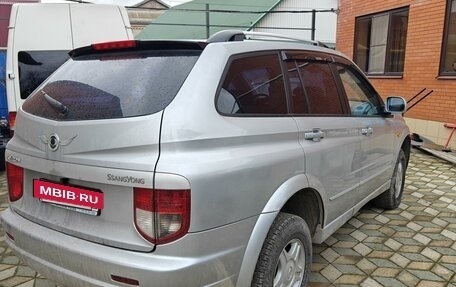 SsangYong Kyron I, 2007 год, 850 000 рублей, 7 фотография