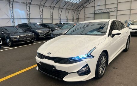 KIA K5, 2021 год, 2 950 000 рублей, 23 фотография