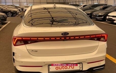 KIA K5, 2021 год, 2 950 000 рублей, 27 фотография