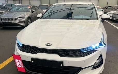 KIA K5, 2021 год, 2 950 000 рублей, 33 фотография