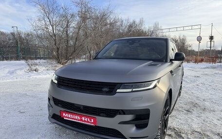 Land Rover Range Rover Sport, 2023 год, 17 900 000 рублей, 2 фотография