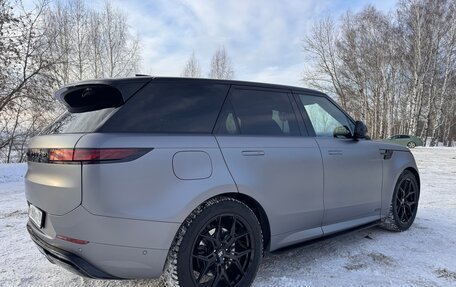 Land Rover Range Rover Sport, 2023 год, 17 900 000 рублей, 14 фотография