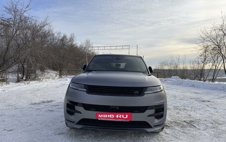 Land Rover Range Rover Sport, 2023 год, 17 900 000 рублей, 10 фотография