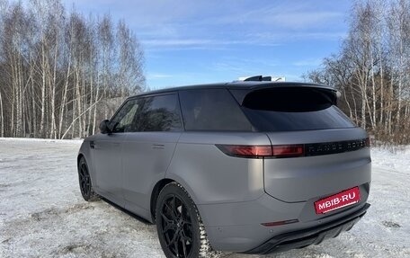 Land Rover Range Rover Sport, 2023 год, 17 900 000 рублей, 16 фотография