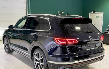 Volkswagen Touareg III, 2022 год, 12 000 000 рублей, 3 фотография